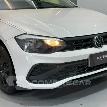 Polo Track 1.0 Flex 12V 5p
