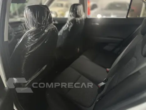 CRETA 1.6 16V FLEX ACTION AUTOMÁTICO