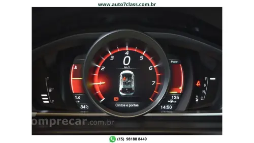 V40 - 2.0 T4 MOMENTUM 4P AUTOMÁTICO