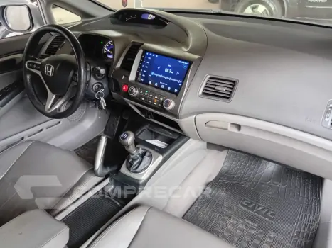 Civic LXS