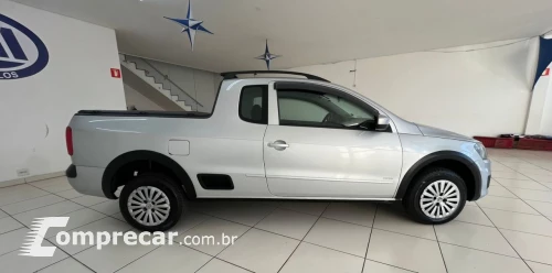 Saveiro 1.6 G5 TREND CABINE ESTENDIDA FLEX
