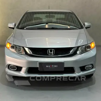 Civic Sedan LXR 2.0 Flexone 16V Aut. 4p