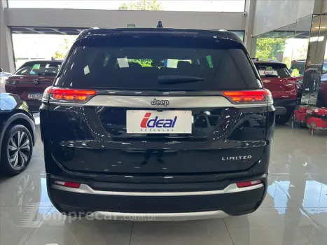 COMMANDER 1.3 T270 TURBO FLEX LIMITED AT6