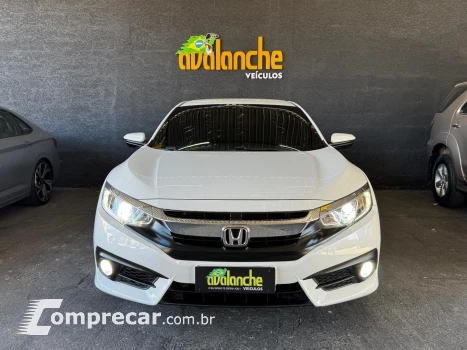 CIVIC 2.0 16V FLEXONE EX 4P CVT
