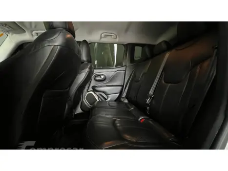 RENEGADE 1.8 16V FLEX LONGITUDE 4P AUTOMÁTICO