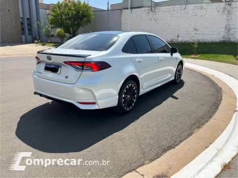 COROLLA 2.0 Vvt-ie Gr-s