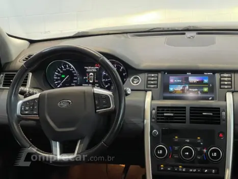 DISCOVERY SPORT - 2.0 16V SI4 TURBO HSE 4P AUTOMÁTICO