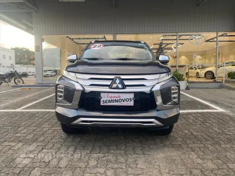 PAJERO SPORT 2.4 16V MIVEC TURBO DIESEL HPE AWD A