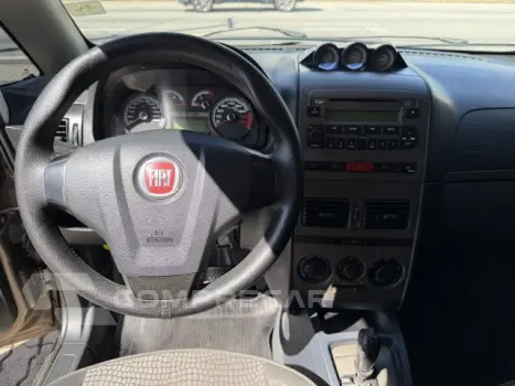 IDEA - 1.8 MPI ADVENTURE 16V 4P AUTOMATIZADO