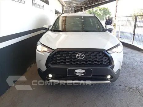 COROLLA CROSS 2.0 Vvt-ie XR