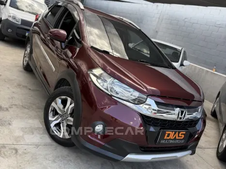 WR-V 1.5 16V FLEXONE EX CVT