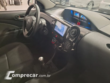 ETIOS 1.5 X Sedan 16V