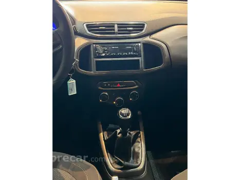 ONIX 1.0 MPFI LT 8V FLEX 4P MANUAL