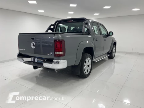 AMAROK 3.0 V6 TDI Highline CD 4motion