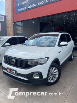 T-CROSS 1.0 200 TSI Comfortline