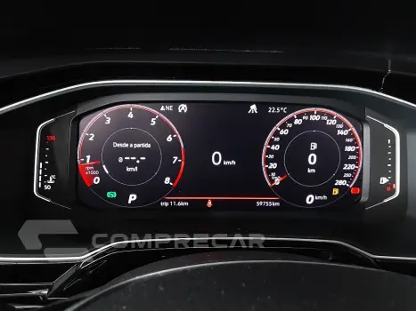 POLO 1.4 250 TSI GTS AUTOMÁTICO