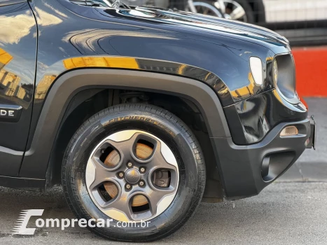 Renegade1.8 4x2 Flex 16V Aut.