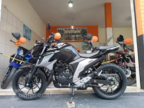 Yamaha FAZER 250 ABS