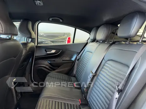 fastback impetus 1.0