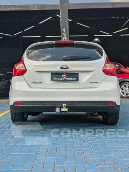 Focus 1.6 S/1.6 SE Flex 16v 5p Aut