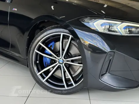 320I 2.0 16V 4P TURBO FLEX M SPORT AUTOMÁTICO