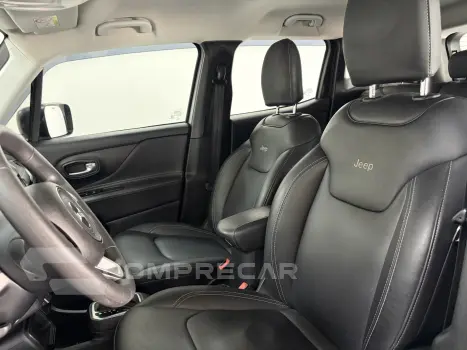 RENEGADE 1.8 16V FLEX 4P AUTOMÁTICO