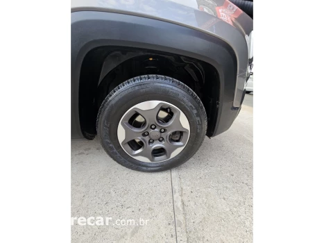 RENEGADE 1.8 16V FLEX STD 4P AUTOMÁTICO