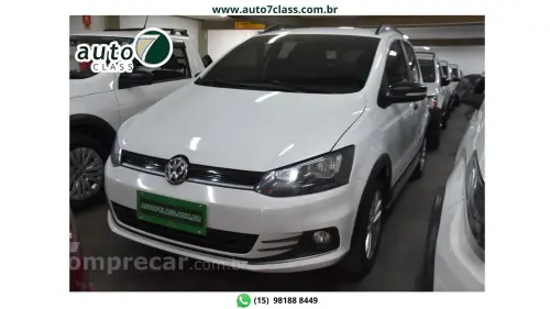 Volkswagen FOX - 1.0 MPI TRACK 12V 4P MANUAL 4 portas