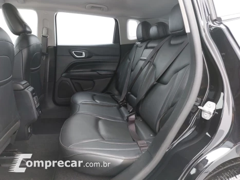 COMPASS 1.3 T270 TURBO FLEX LONGITUDE AT6