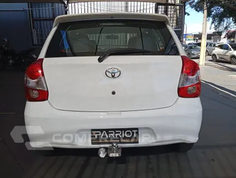 ETIOS 1.3 X 16V