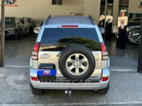 LAND CRUISER PR