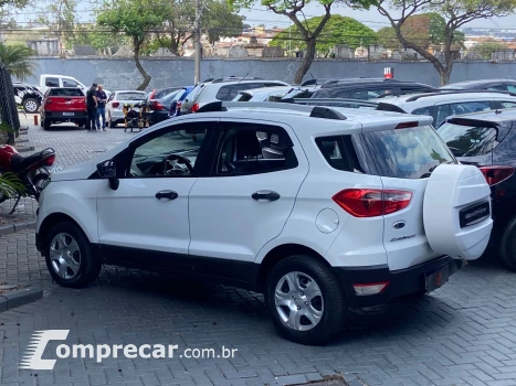 ECOSPORT 1.6 S 16V