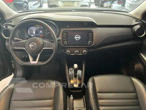 KICKS ADVANCE CVT