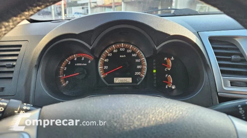 HILUX 3.0 SRV 4X4 CD 16V Turbo Intercooler