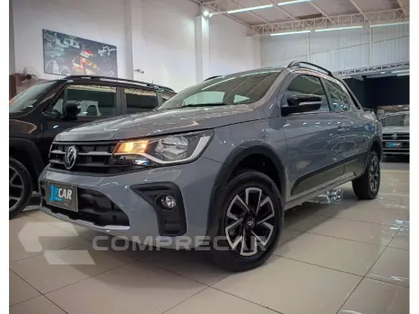 Volkswagen SAVEIRO 1.6 MSI EXTREME CD 16V FLEX 2P MANUAL 2 portas