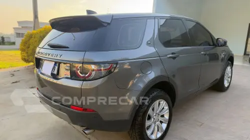 DISCOVERY SPORT 2.0 D180 Turbo SE