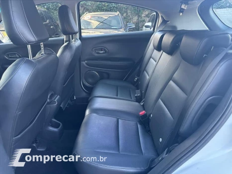 HR-V 1.8 16V FLEX EXL 4P AUTOMÁTICO
