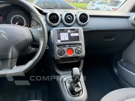 C3 1.2 Pure Tech Flex Tendance Manual