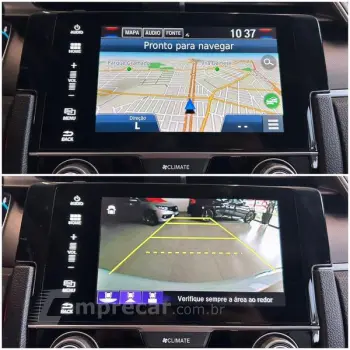 CIVIC SEDAN EXL 2.0 FLEX 16V AUT. 4P