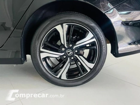CIVIC SPORT CVT