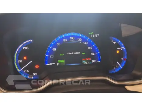 Corolla Cross 1.8 VVT-I HYBRID FLEX XRV CVT