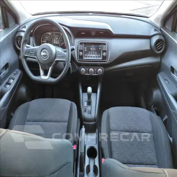 KICKS PLAY 1.6 16V FLEXSTART SENSE XTRONIC