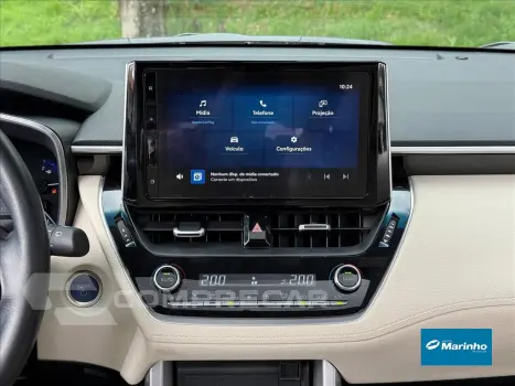 COROLLA CROSS 1.8 VVT-I HYBRID FLEX XRX CVT