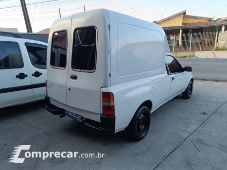 Courier 1.6 L/ 1.6 Flex