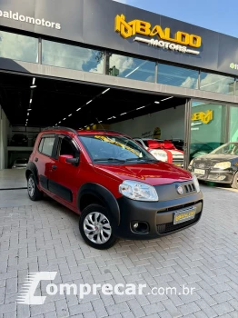 UNO WAY 1.0 EVO Fire Flex 8V 5p