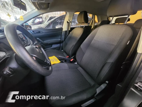 Polo 1.6 MSI Total Flex 16V 5p Aut.