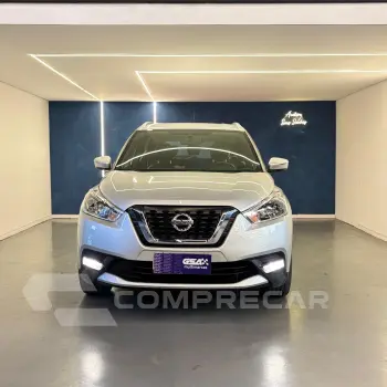 KICKS SV 1.6 16V FlexStar 5p Aut.