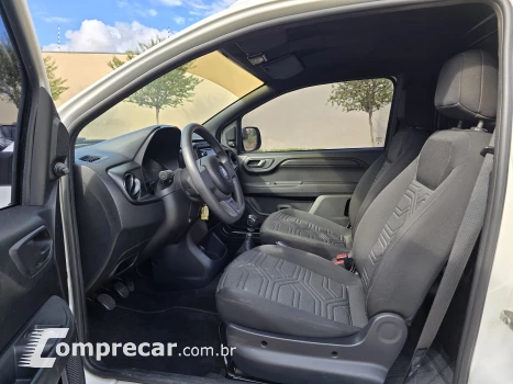 FIORINO 1.4 MPI Furgão Endurance 8V