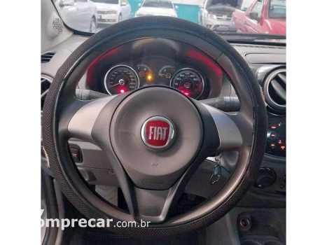 PALIO 1.4 MPI ATTRACTIVE 8V FLEX 4P MANUAL