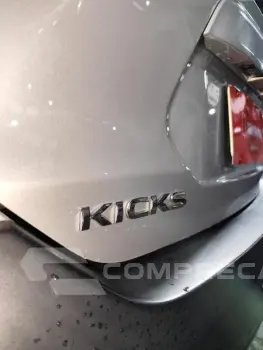 KICKS 1.6 16V FLEXSTART S 4P MANUAL